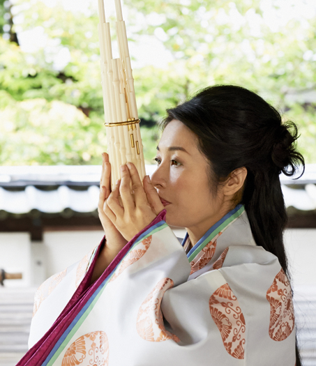 シリーズ　日本の美と音楽「ザ・マエストロ　光源氏」