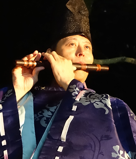 シリーズ　日本の美と音楽「ザ・マエストロ　光源氏」